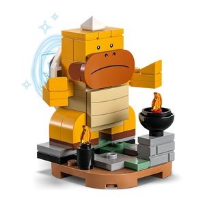 Sumo Bro Super Mario Lego Character Pack Series 6 #1